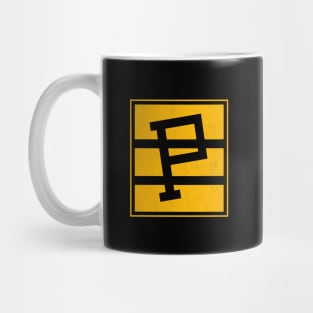 Original Pittsburgh Pirates 1930 Mug